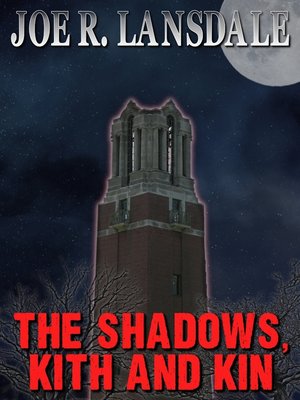 cover image of The Shadows, Kith and Kin